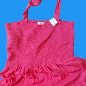 🌞 Jolie and Joy Gauzey Sundress